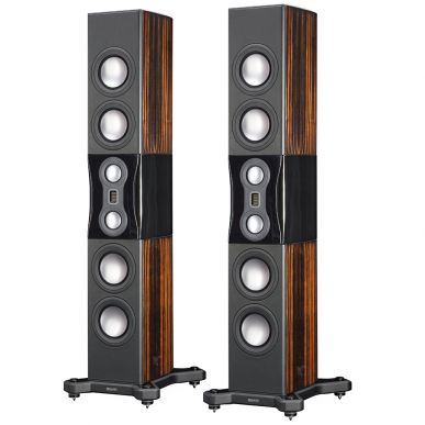 Напольная акустика Monitor Audio Platinum PL500 II Ebony